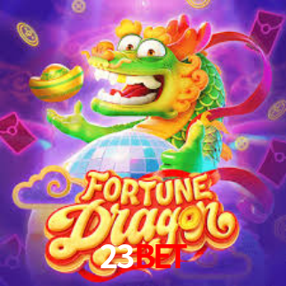 Interface do App 23bet